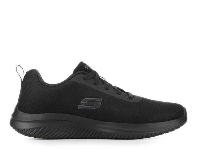 Men's Skechers Work 200241 Daxtin Ultra Flex 3.0 SR Safety Shoes in Black color