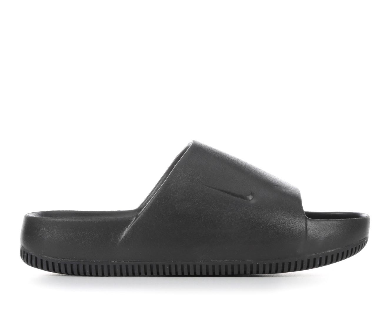 shoe carnival nike slides