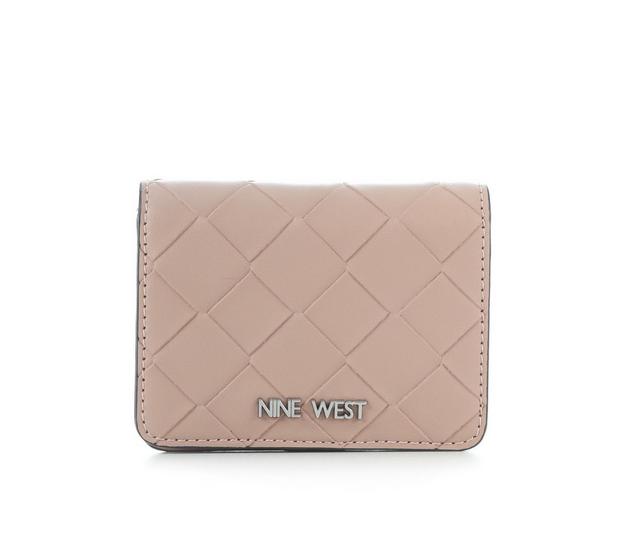 Nine West Bryn Lee Flap Case Handbag in Blushing color