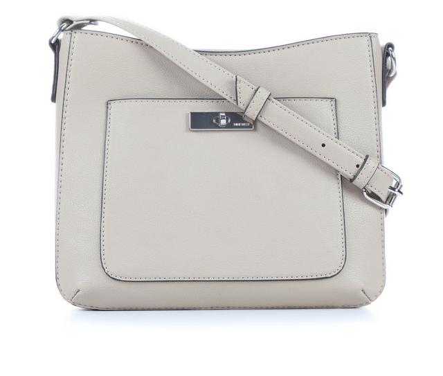 Nine West Harmon Swingpack Handbag in Pumice color