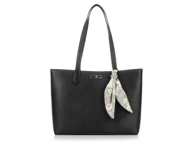 Nine West Harmon Tote Handbag in Black color