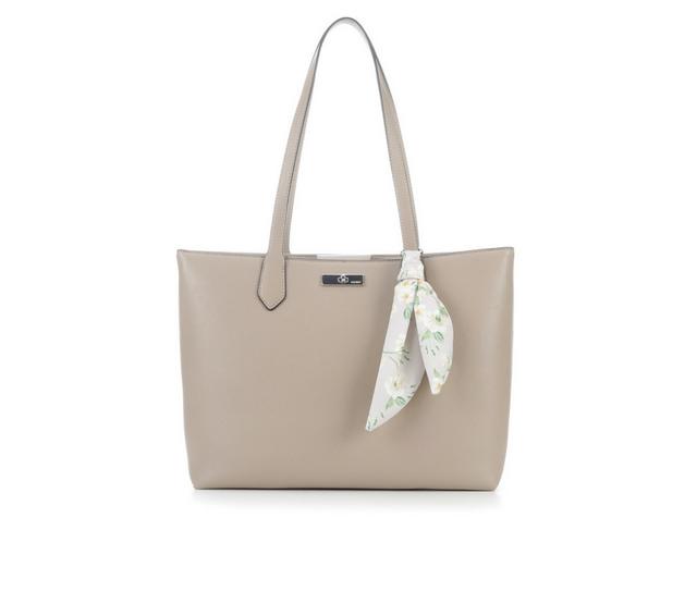 Nine West Harmon Tote Handbag in Pumice color