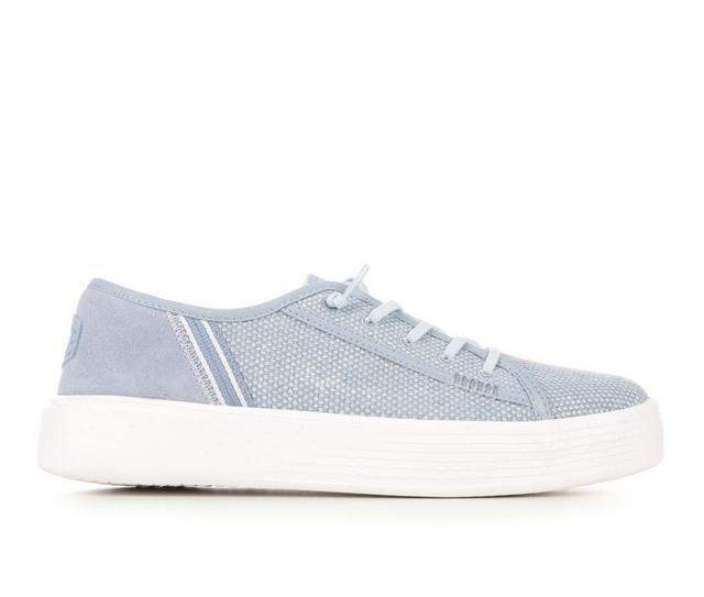Women's HEYDUDE Cody W Pastel in Blue color