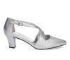 Silver Satin