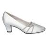 Silver Satin