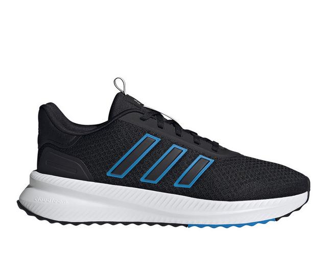 Men's Adidas X-PLR Path Running Shoes in Black color