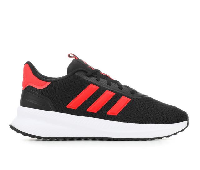 Men's Adidas X-PLR Path Running Shoes in Blk/Red color