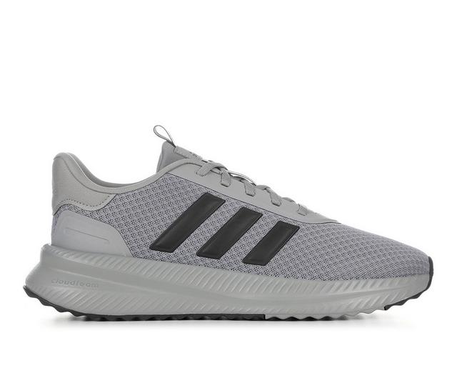 Men's Adidas X-PLR Path Running Shoes in Grey/Black color