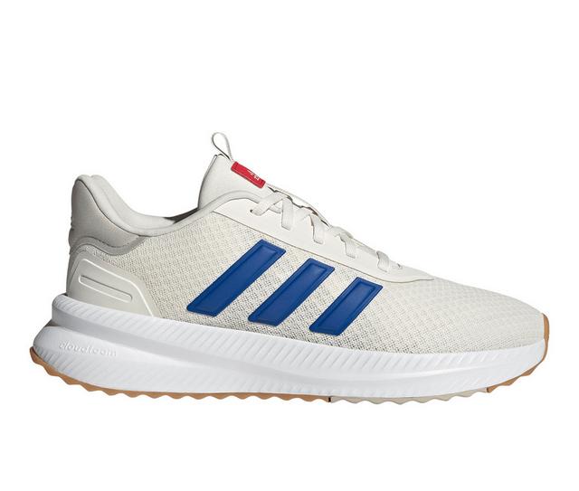 Men's Adidas X-PLR Path Running Shoes in White color