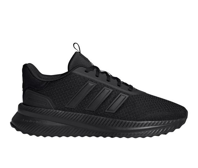 Men's Adidas X-PLR Path Running Shoes in Blk/Blk/Blk color