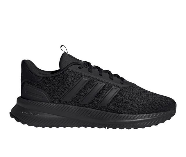 Men's Adidas X-PLR Path Running Shoes in Black W color