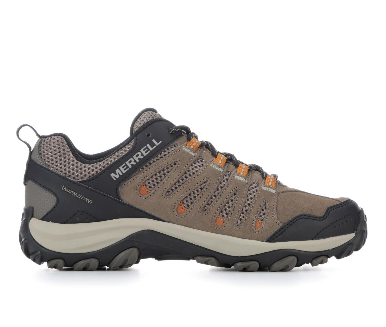 Men's Merrell Crosslander 3 Low Hiking Boots