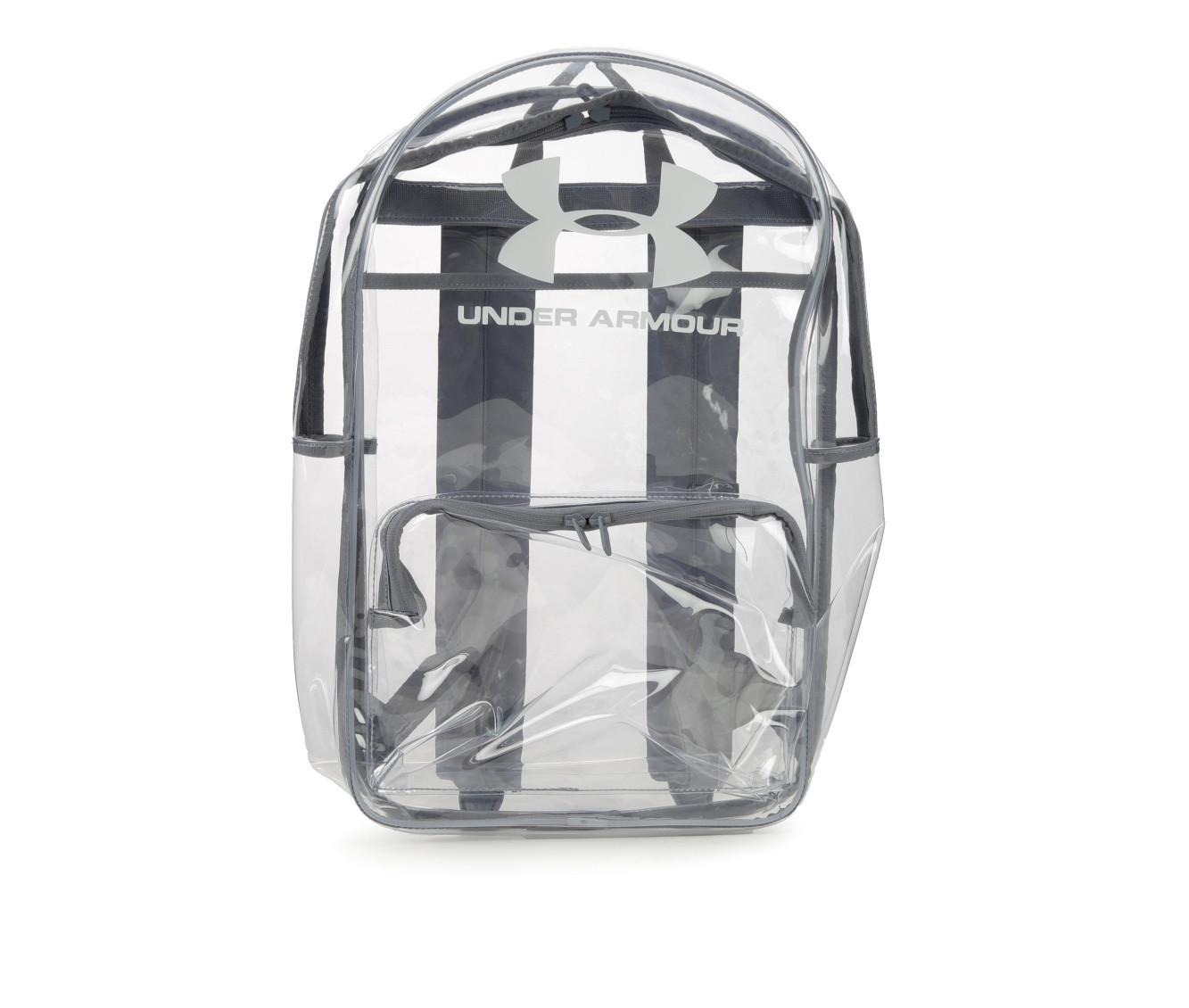 Under Armour Loudon Clear Backpack