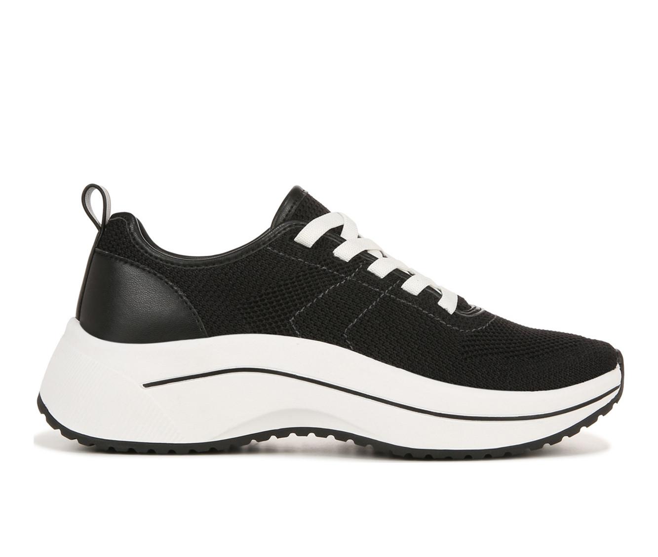 Women's Dr. Scholls Wannabe Knit Casual Platform Sneakers