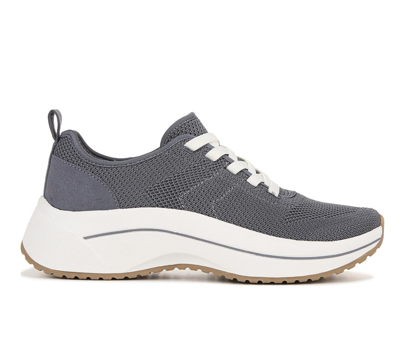 Women's Dr. Scholls Wannabe Knit Casual Platform Sneakers