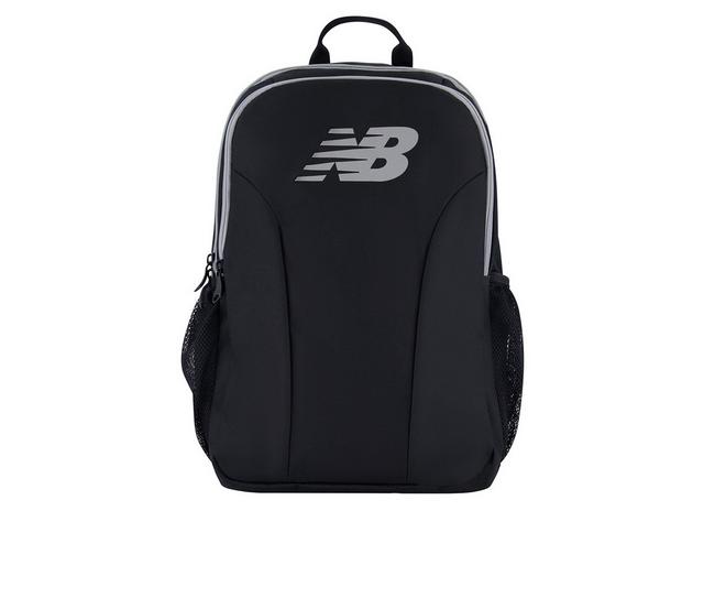 New Balance 19" Laptop Backpack in Black color