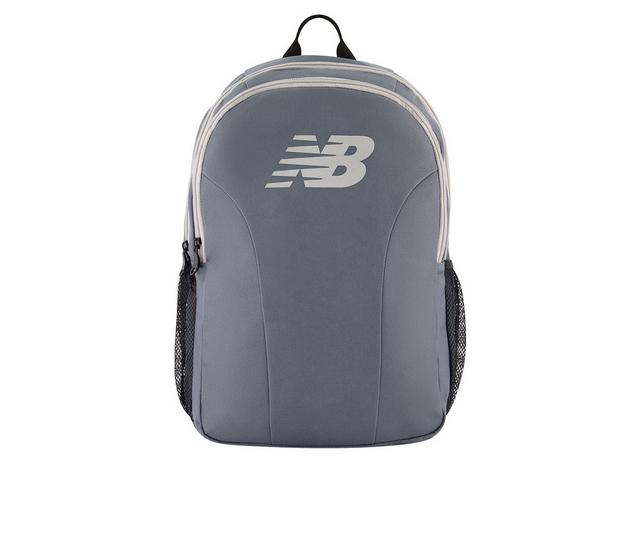 New Balance 19" Laptop Backpack in Grey color