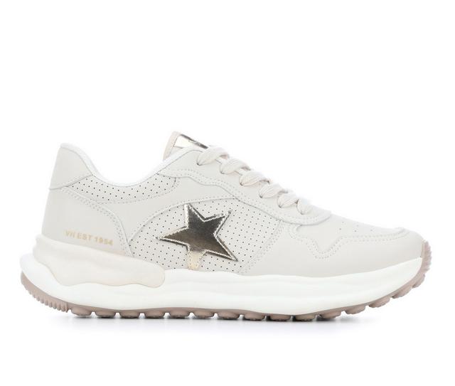 Women's VINTAGE HAVANA Cloud Sneakers in Nude color