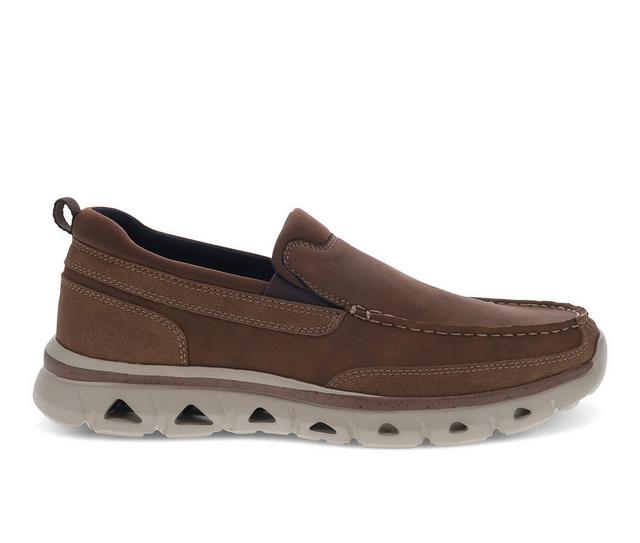 Men's Dockers Coban Casual Loafers in Tan color