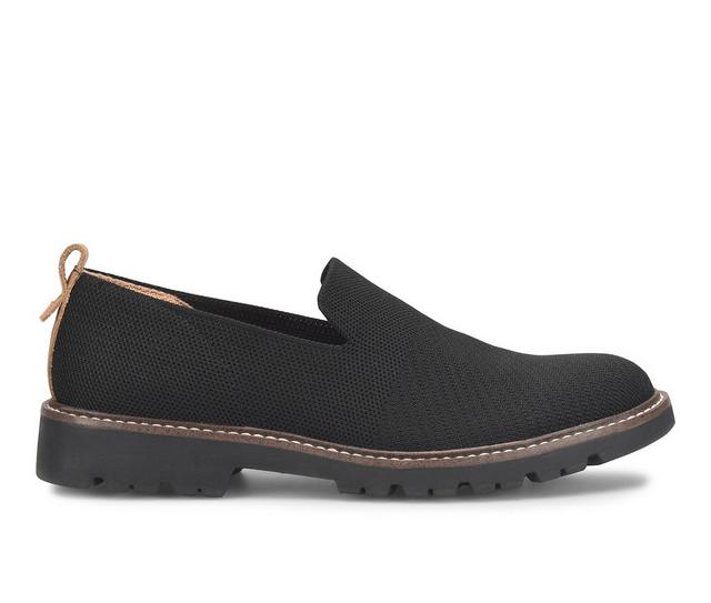 Women's Comfortiva Lexya Loafers in Black color