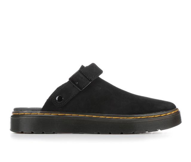 Women's Dr. Martens Carlson Clogs in Black color