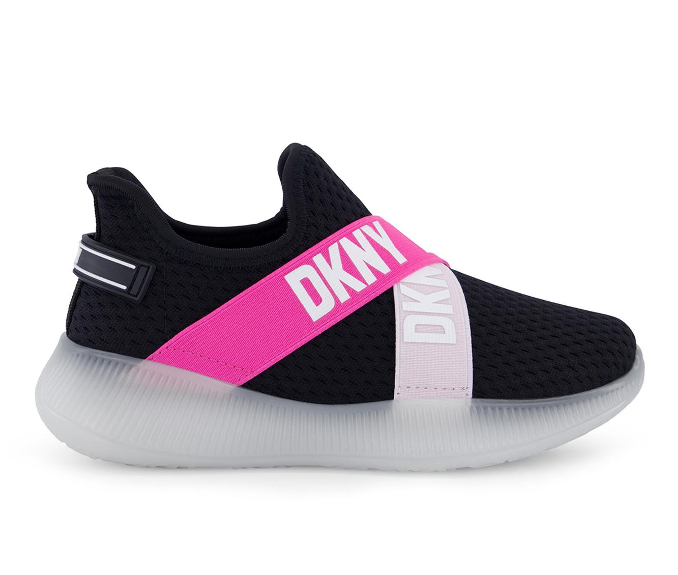 Girls' DKNY Little Kid & Big Kid Gabby Slip On Sneakers