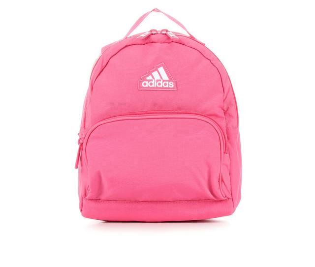 Adidas Must Have Mini Backpack in Magenta color
