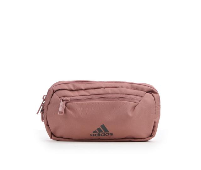 Adidas Must Have 2 Waist Pack in Warm Clay Pink color