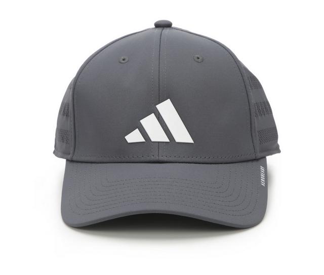 Adidas Men's Gameday 4 SF Hat in Grey 6 LXL color