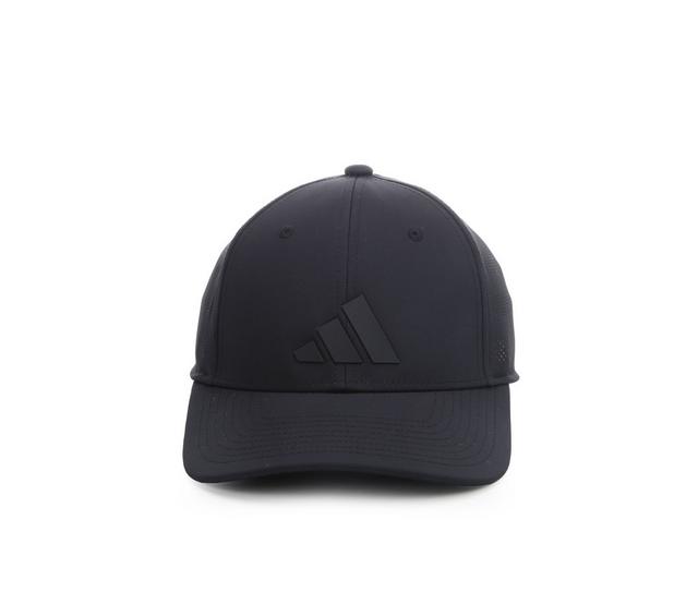 Adidas Men's Gameday 4 SF Hat in Black L/XL color