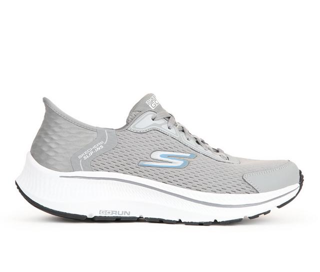 Men's Skechers 220863 Go Run Consistent 2 Slip-Ins Walking Shoes in Grey color