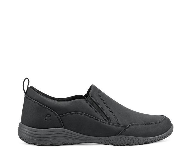 Women's Easy Spirit Brynn Slip On Shoes in Black color