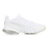 White/Silver