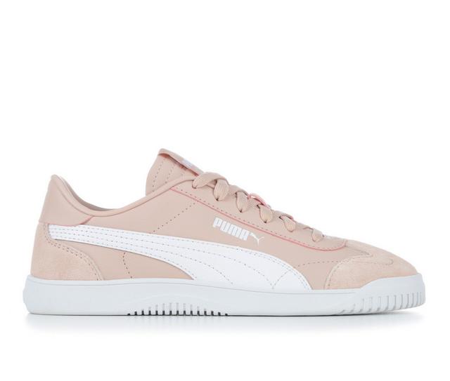 Women's Puma Club 5V5 Sneakers in Pink/White color