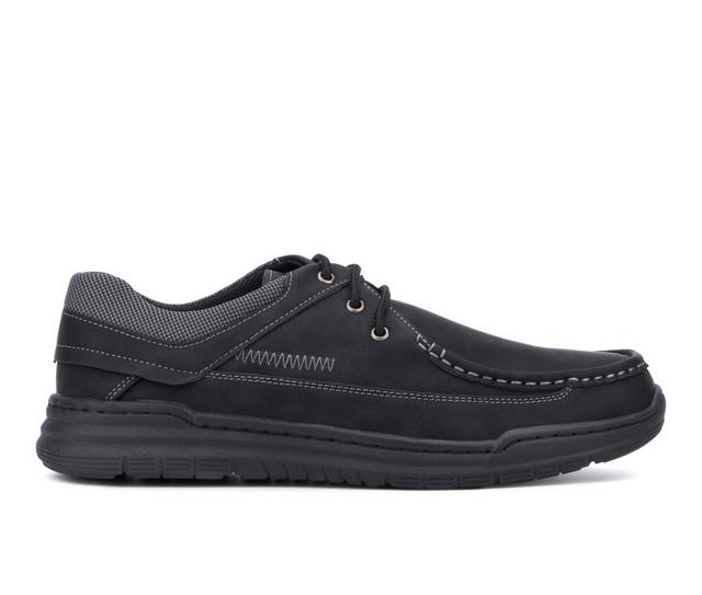 Men's Xray Footwear Mykel Oxfords in Black color