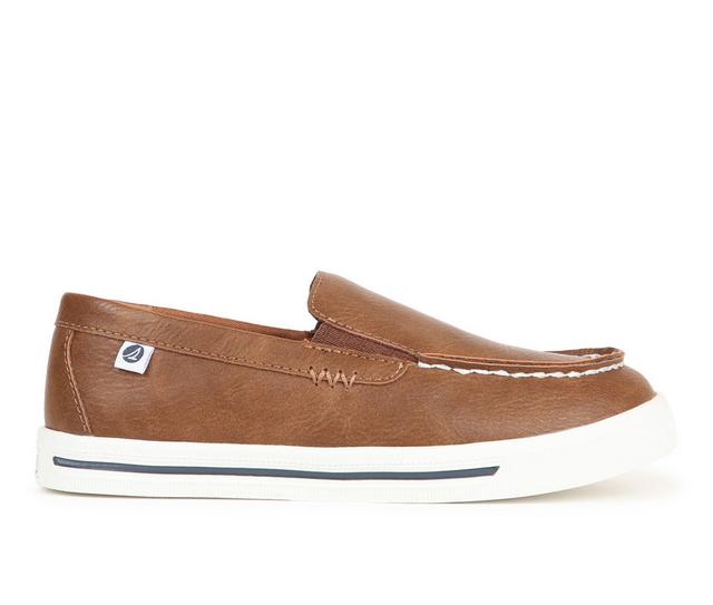 Sperry Tucker in Brown color