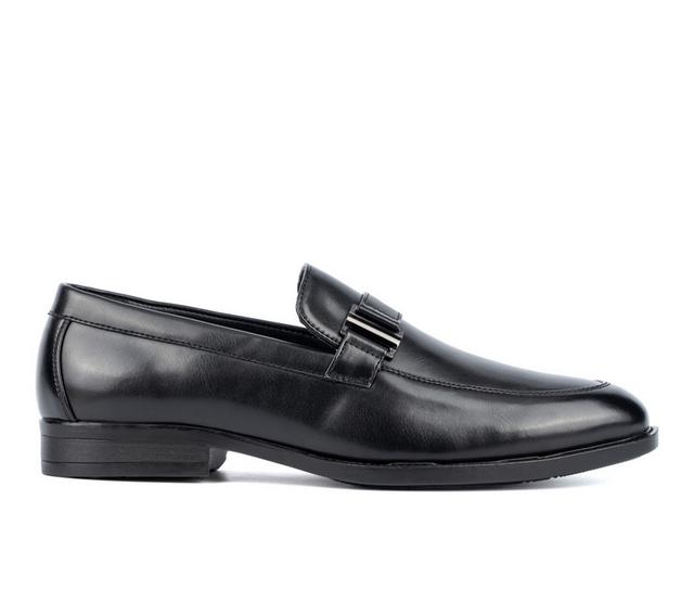 Men's Xray Footwear Blaze Loafers in Black color