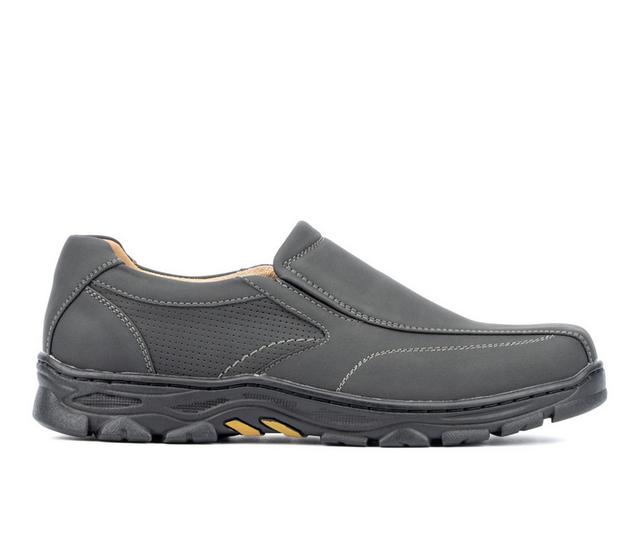 Men's Xray Footwear Gennaro Loafers in Black color