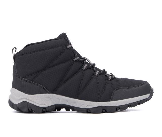 Men's Xray Footwear Chris Hiking Shoes in Black color
