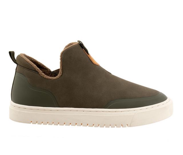 Women's Los Cabos Cial Sneaker Bootie in Khaki color