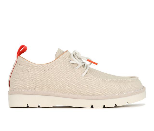 Women's Los Cabos Ede Canvas Sneaker in Beige color