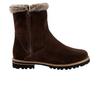 DK Brown Suede