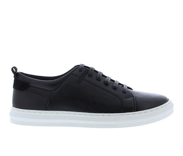 Men's English Laundry Paul Fashion Sneakers in Black color
