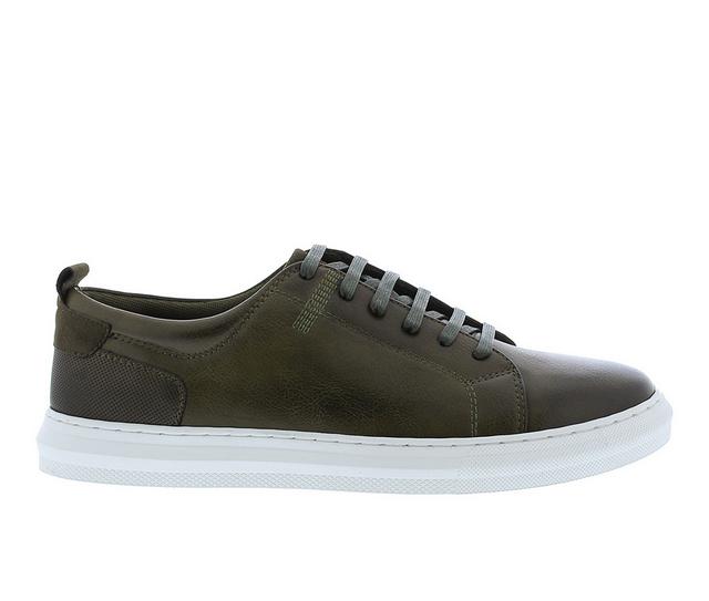 Men's English Laundry Paul Fashion Sneakers in Army color