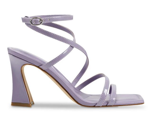 Women's MARC FISHER Mahima Dress Sandals in Lavender color