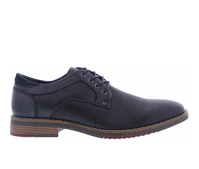 Men's English Laundry Rhett Dress Oxfords in Navy color