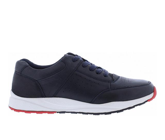Men's English Laundry Peter Sneakers in Navy color