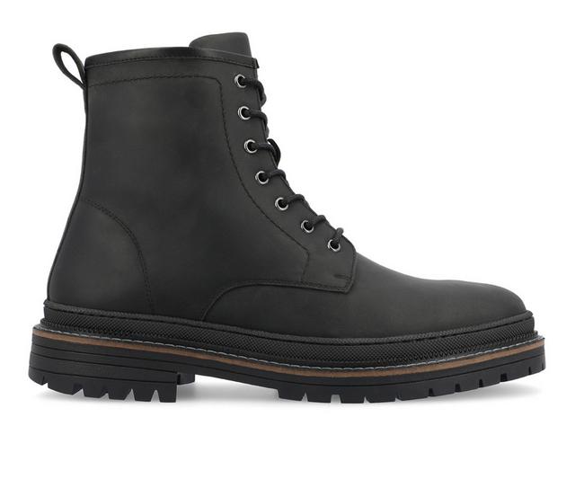 Men's Thomas & Vine Deegan Boots in Black color