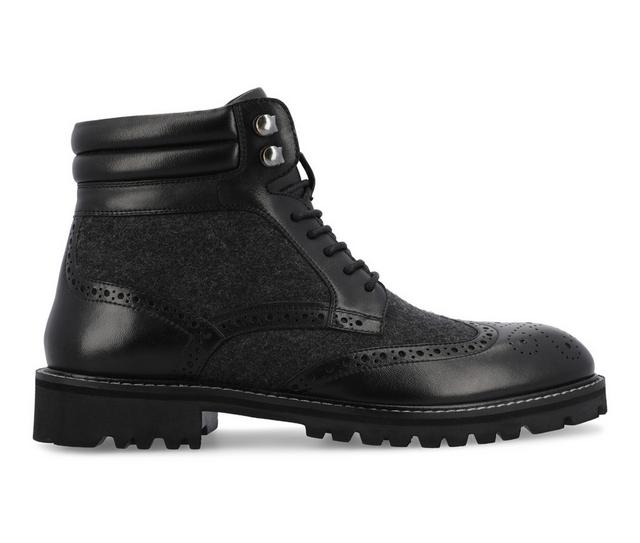 Thomas & Vine Graham Boots in Black color