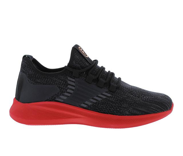 Men's French Connection Bennett Sneakers in Black color